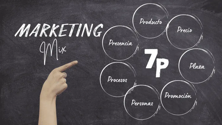 Marketing Mix: Conoce el poder de las 7P